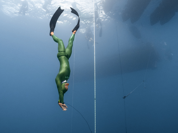 Freediving Level 3*** / MASTER FREEDIVER STAGE